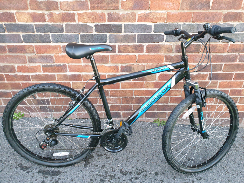 muddyfox shout mountain bike
